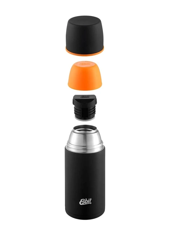Termos Esbit Vacuum Flask 1L, czarny