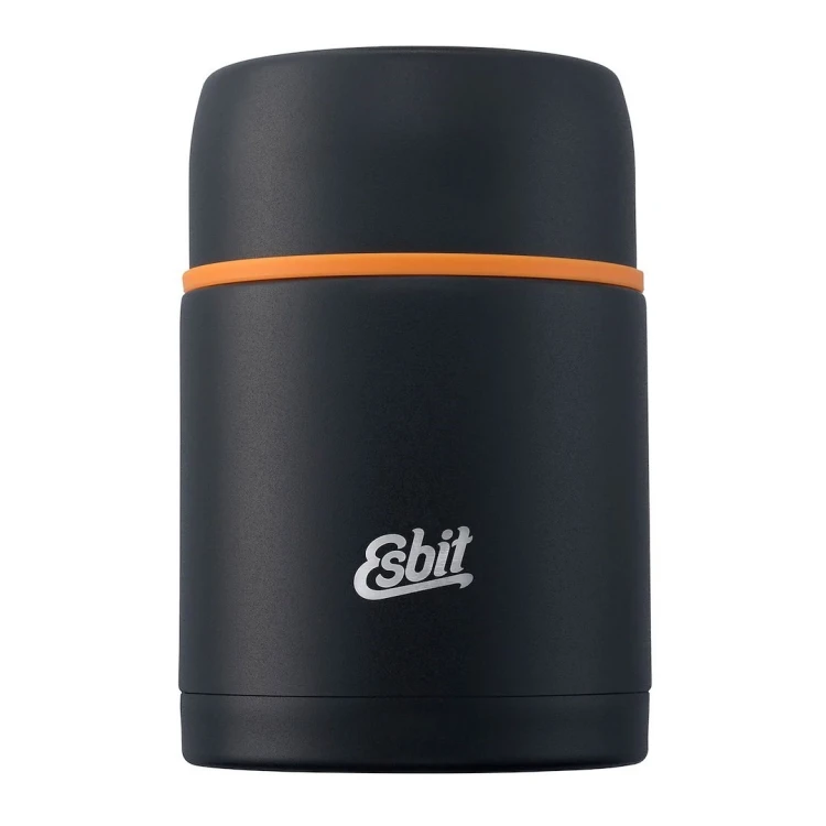 Termos obiadowy ESBIT Food Jug 750ml, czarny