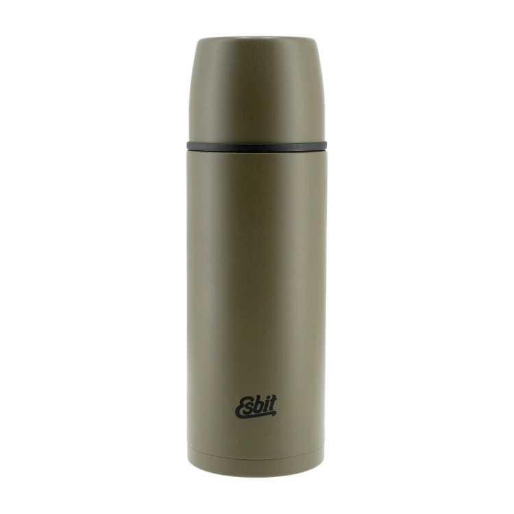 Termos ESBIT Vacuum Flask 1L, oliwkowa zieleń