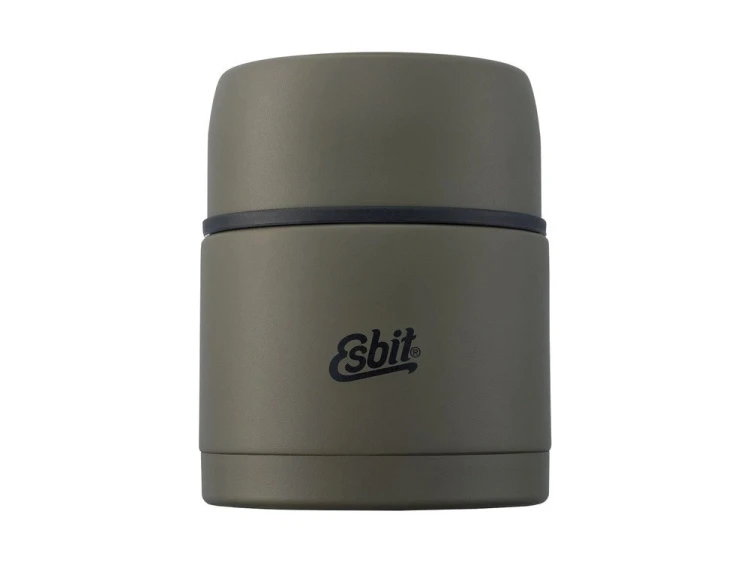 Termos obiadowy ESBIT Food Jug 500ml, oliwkowa zieleń