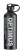 Optimus 8021022 akcesorium do pieca kempingowego 1 l 251 g Aluminium Czarny Butelka paliwa