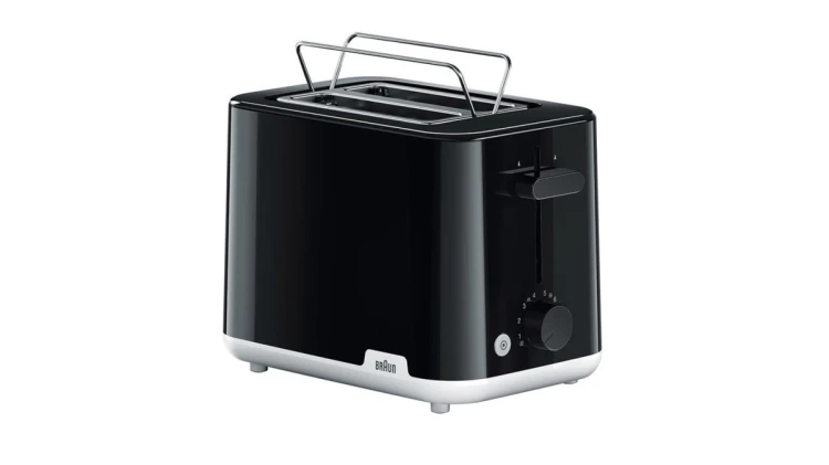 Braun HT1010BK 8 2 kaw. 900 W Czarny
