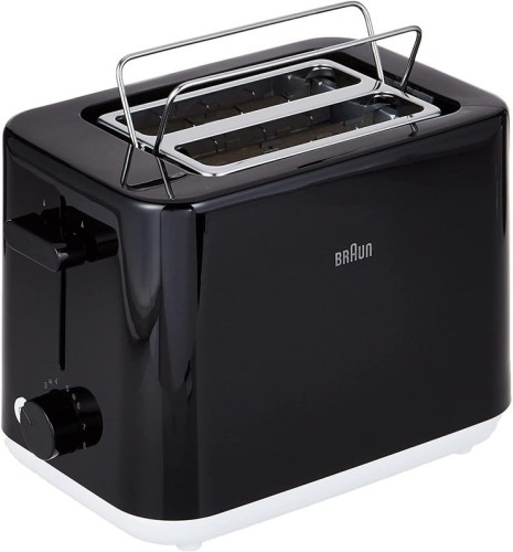 Braun HT1010BK 8 2 kaw. 900 W Czarny