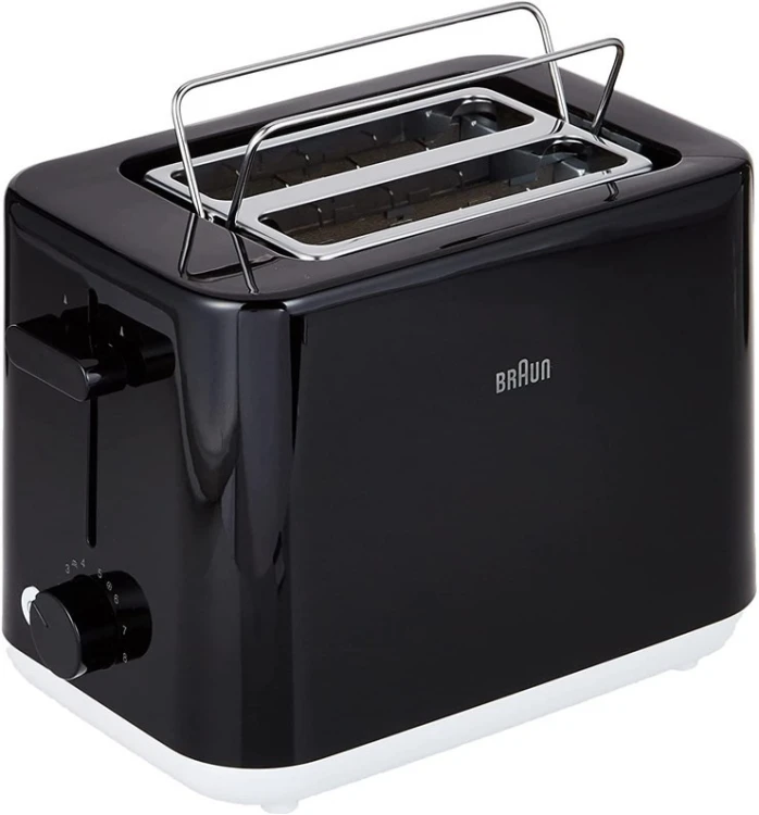 Braun HT1010BK 8 2 kaw. 900 W Czarny