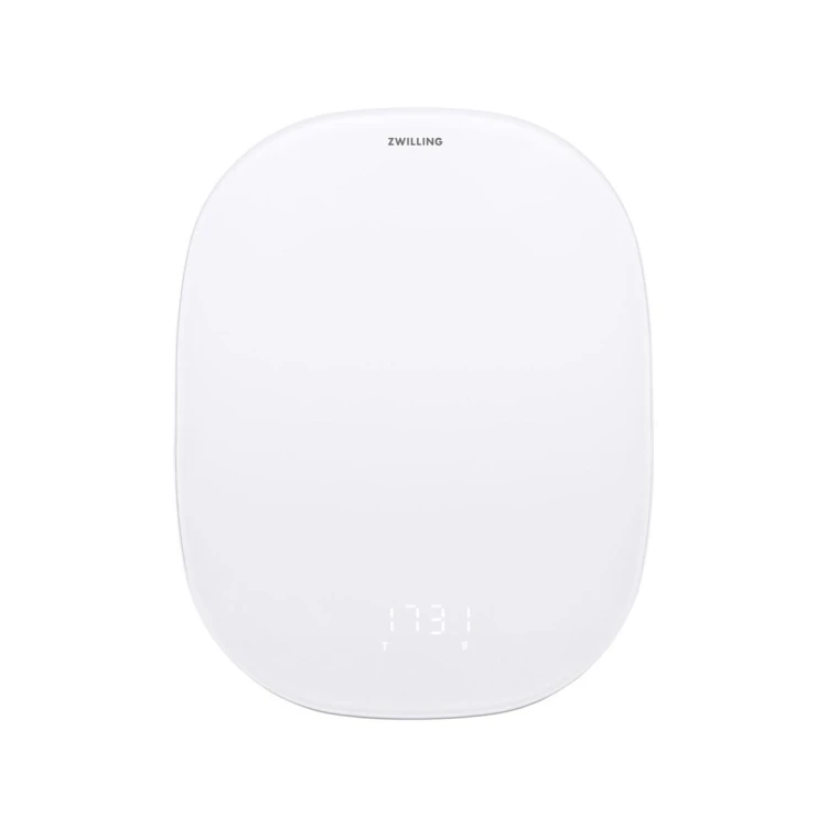 Waga cyfrowa ZWILLING Enfinigy 53011-051-0 Biały