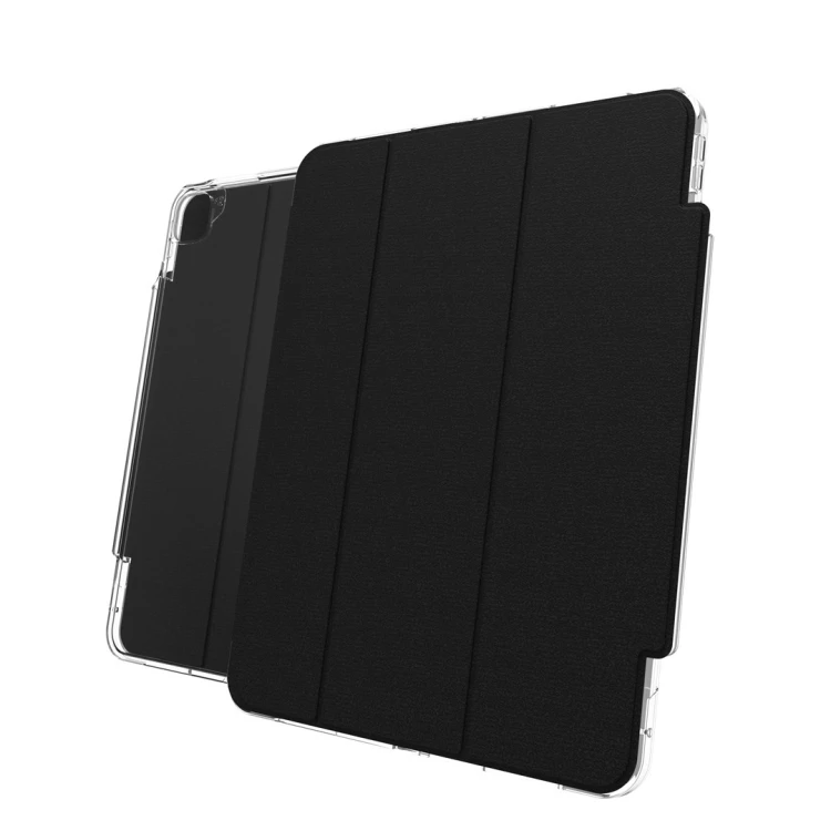 Etui ZAGG Crystal Palace Folio do iPad Pro 13" M4 (clear)