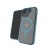ZAGG Santa Cruz Snap - obudowa ochronna do iPhone 16e / 15 / 14 / 13 kompatybilna z MagSafe (blue)