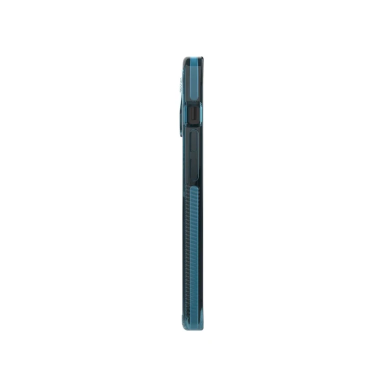 ZAGG Santa Cruz Snap - obudowa ochronna do iPhone 16e / 15 / 14 / 13 kompatybilna z MagSafe (blue)