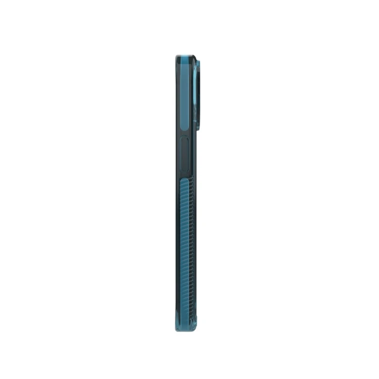 ZAGG Santa Cruz Snap - obudowa ochronna do iPhone 16e / 15 / 14 / 13 kompatybilna z MagSafe (blue)