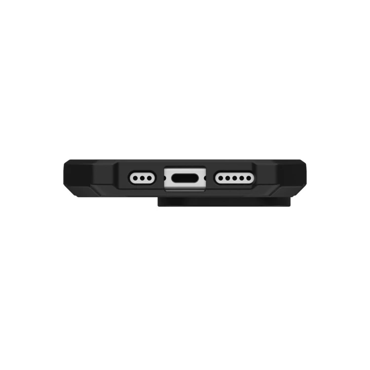 UAG Essential Armor Magsafe - obudowa ochronna do iPhone 16 Pro kompatybilna z MagSafe (black)