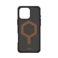UAG Plyo Magsafe - obudowa ochronna do iPhone 16 Pro Max kompatybilna z MagSafe (black/bronze)