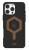 UAG Plyo Magsafe - obudowa ochronna do iPhone 16 Pro Max kompatybilna z MagSafe (black/bronze)