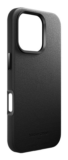 Etui Native Union Active Case do iPhone 16 kompatybilne z MagSafe (black)