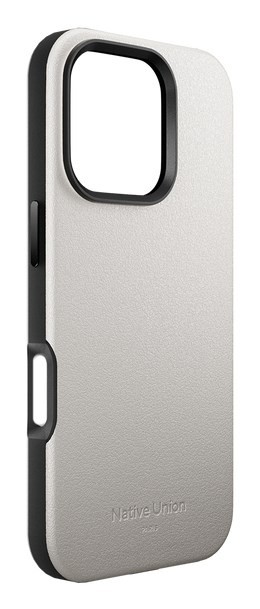 Etui Native Union Active Case do iPhone 16 Pro kompatybilne z MagSafe (sandstone)