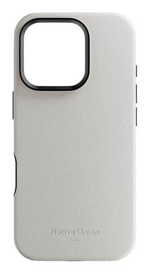 Etui Native Union Active Case do iPhone 16 Pro kompatybilne z MagSafe (sandstone)