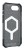UAG Essential Armor Magsafe - obudowa ochronna do iPhone 16e kompatybilna z MagSafe (ash)