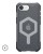 UAG Essential Armor Magsafe - obudowa ochronna do iPhone 16e kompatybilna z MagSafe (ash)