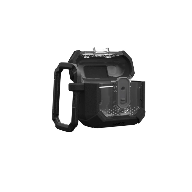 Obudowa ochronna UAG Plasma do Airpods 4 (black)