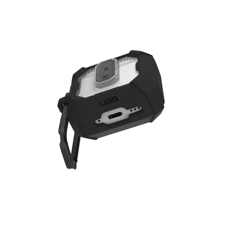 Obudowa ochronna UAG Plasma do Airpods 4 (black)