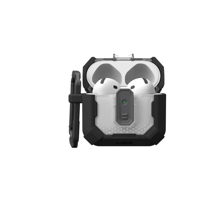 Obudowa ochronna UAG Plasma do Airpods 4 (black)