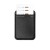 Native Union Wallet - skórzany portfel kompatybilny z MagSafe (black)