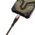 UAG SRGE - kabel USB-C - USB-C, USB 3.2 Gen2 240W/20Gbps, 75 cm (black/orange)
