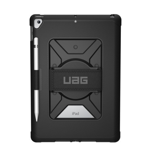 UAG Metropolis Handstrap Case iPad 10,2 2020 & 201