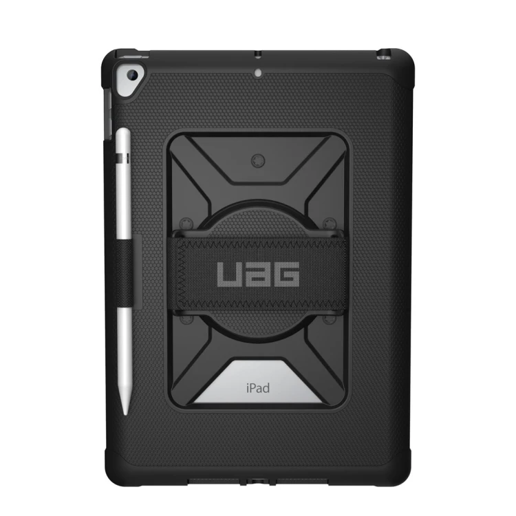 UAG Metropolis Handstrap Case iPad 10,2 2020 & 201