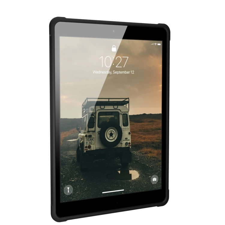 UAG Metropolis Handstrap Case iPad 10,2 2020 & 201