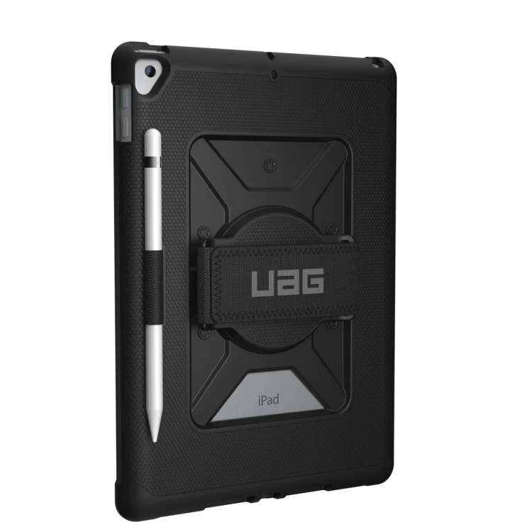 UAG Metropolis Handstrap Case iPad 10,2 2020 & 201