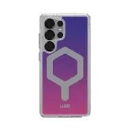 UAG Plyo Pro - obudowa ochronna do Samsung Galaxy S25 Ultra 5G z wbudowanym modułem magnetycznym (purple / pink ombre)