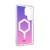 UAG Plyo Pro - obudowa ochronna do Samsung Galaxy S25 Ultra 5G z wbudowanym modułem magnetycznym (purple / pink ombre)