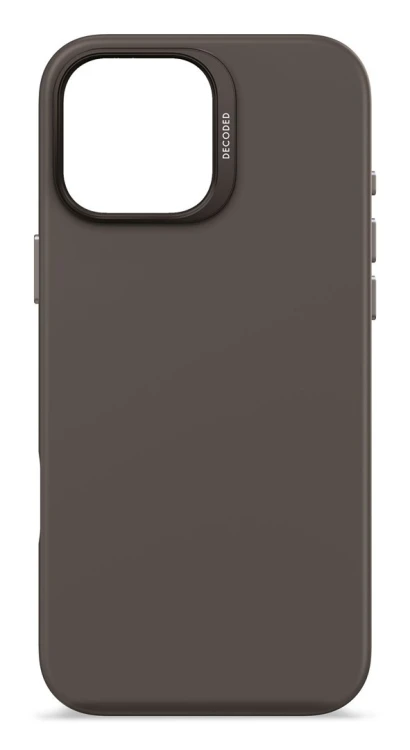 Silikonowa obudowa ochronna do iPhone 16 Pro Max kompatybilna z MagSafe (phantom)