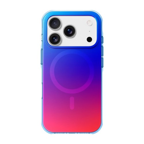 LAUT HUEX WAVE pokrowiec na telefon komórkowy 17,5 cm (6.9") Niebieski, Różowy