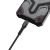 Kabel Urban Armor Gear Kevlar - 1,5 m - Błyskawica - USB C - Męski - Męski - Szary