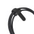 Kabel Urban Armor Gear Kevlar - 1,5 m - Błyskawica - USB C - Męski - Męski - Szary