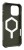 Etui UAG Urban Armor Gear Essential Armor MagSafe do Apple iPhone 16 Pro Max oliwkowy szary (przezroczysty)