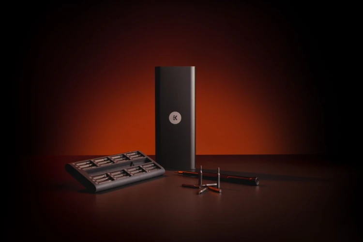 EK Loop Screwdriver Basic Set Zestaw Wkrętak precyzyjny