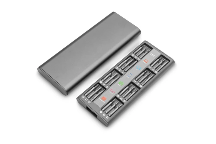 EK Loop Screwdriver Basic Set Zestaw Wkrętak precyzyjny