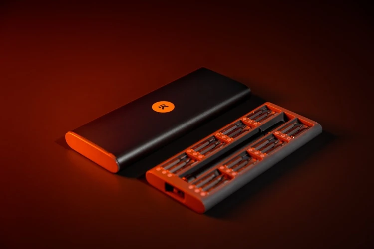 EK Loop Screwdriver Basic Set Zestaw Wkrętak precyzyjny