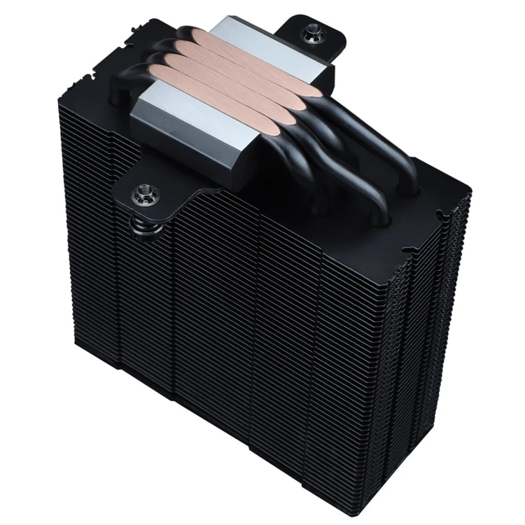 Thermalright Assassin Spirit 120 EVO Procesor Chłodnica powietrza 12 cm Czarny 1 szt.