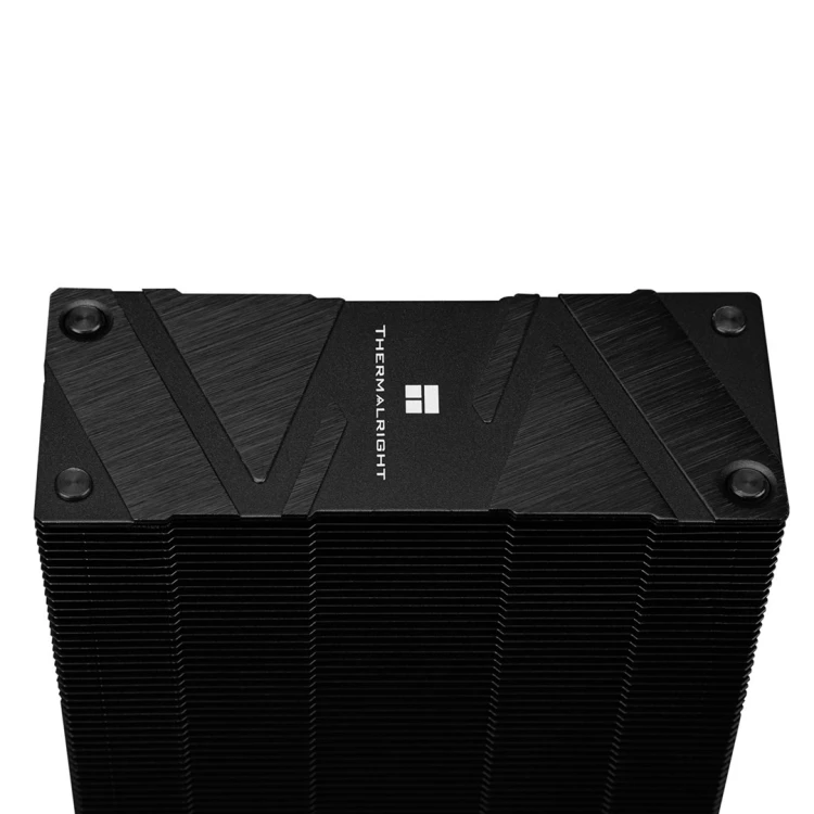 Thermalright Assassin Spirit 120 EVO Procesor Chłodnica powietrza 12 cm Czarny 1 szt.