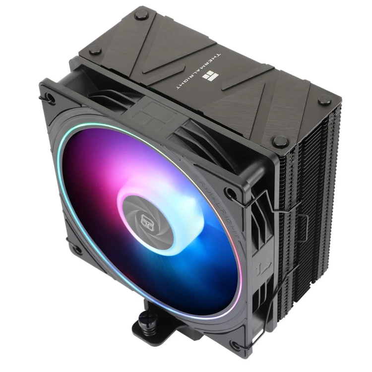 Thermalright Assassin Spirit 120 EVO Procesor Chłodnica powietrza 12 cm Czarny 1 szt.
