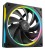 DeepCool FL12 SE 3IN1 Obudowa komputera Wentylator 12 cm Biały 3 szt.