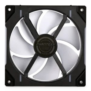 Phanteks D30-140 Obudowa komputera Wentylator 14 cm Czarny 1 szt.