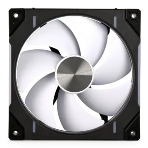 Phanteks D30-140 Obudowa komputera Wentylator 14 cm Czarny 1 szt.