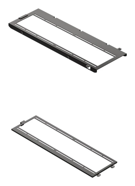 HAVN HVN-AS-HS420-06-36A część obudowy do komputera Fan holder