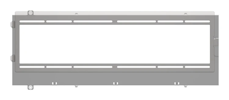 HAVN HVN-AS-HS420-06-36A część obudowy do komputera Fan holder