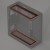 HAVN HVN-AS-HS420-06-36A część obudowy do komputera Fan holder