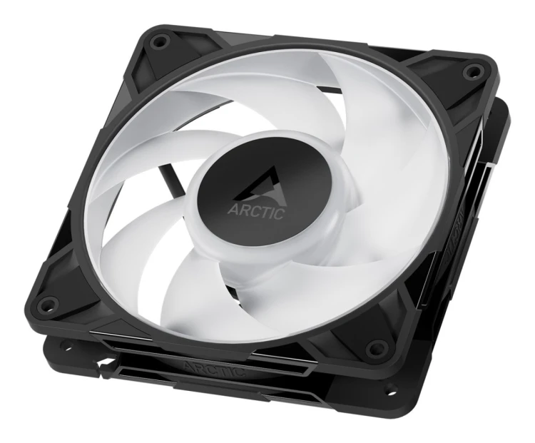 Wentylator ARCTIC LĂCo 120*120*25 P12 Pro A-RGB 3-pak